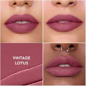 KIRO Non-stop Airy Matte Liquid Lip - Vintage Lotus 07 (5 ml)