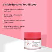 O3+ Lip Sleeping Mask for Plump and Soft Lips (25 g)