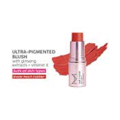 HOUSE OF MAKEUP Dab N Glow Easy-Blend Lip + Cheek Tint - Peach Cobbler (8 g)