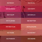 Milani Color Fetish Matte Lipstick - 380 Smitten (4 g)