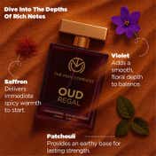 The Man Company Oud Regal Premium Perfume for Man (100 ml)