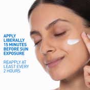 CeraVe AM Facial Moisturizer With Sunscreen SPF 50 (52 ml)