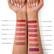 PAC XOXO Lip Crayon Highly Pigmented One Swipe Payoff Matte Finish 12H - Queen of Hearts (2.8 g)