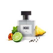 Engage Yin Eau De Parfum For Man (100 + 3 ml)
