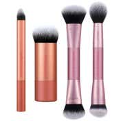 Real Techniques Full Beat Brush Set (4 pcs)