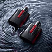 Prada Luna Rossa Carbon Eau De Parfum for Men (100 ml)