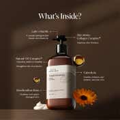 Beyond Total Recovery Korean Creamy Body Wash (500 ml)