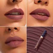 Pilgrim The French Collection Oh So Creme Liquid Lipstick - 23 Mauve Affaire (3.5 ml)