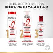 L'Oreal Paris Total Repair 5 Repairing Shampoo with Keratin XS (180ml)