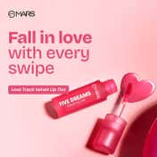 MARS Love Track Velvet Lip Tint - Four Letter (2.8 ml)