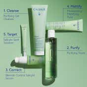 Caudalie Vinopure Purifying gel Cleanser (75 ml)