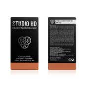 PAC Studio HD Liquid Foundation Mini Dewy Satin Finish Medium Buildable Coverage - 4.5 (9 ml)