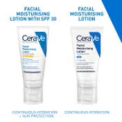 CeraVe AM Facial Moisturizer With Sunscreen SPF 30 (50 g)