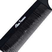 Alan Truman CB-03 Metal Pin Tail Carbon Comb (1 Pc)