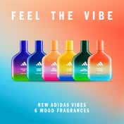 Adidas Vibes Happy Feels Eau De Parfum (50 ml)