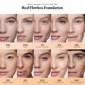 Laura Mercier Real Flawless Weightless Perfecting Waterproof Foundation - 1W1 Cashmere (30 ml)