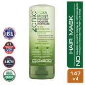 Giovanni Organic 2Chic Olive Oil & Avocado Ultra - Moist Deep Moisture Hair Mask (147ml)