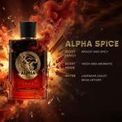 Beardo Alpha Spice Elixir (100 ml)