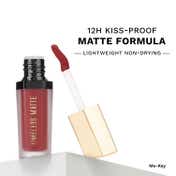PAC Timeless Matte Mini 12H Longlasting Rich Pigment One Swipe Payoff Smudgeproof - Me-Key (3 ml)