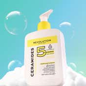 Makeup Revolution Skincare Ceramides Foaming Cleanser (236ml)