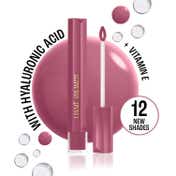 Lakme 9 To 5 Hya Matte Hydrating Liquid Lipstick - Werk Mauve Medium (5.3 ml)