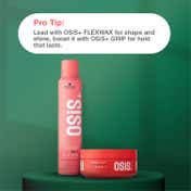 Schwarzkopf Professional OSiS+ Flexwax Strong Cream Wax (85ml)