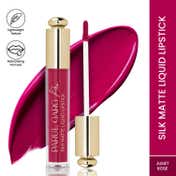 PARUL GARG Beauty Silk Matte Liquid Lipstick - Juliet Rose (3 ml)