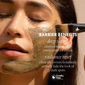 Purearth Mitti RAW Honey Face Masque Active Glow Reset (100 g)