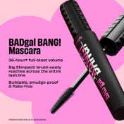 Benefit Cosmetics The Beneville Times Lip And Lash Trio (3 pcs)