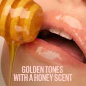 Maybelline New York Lifter Gloss Hydrating Honey'd Lip Gloss - Maple (5.4 ml)