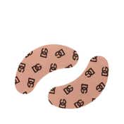 Dolce&Gabbana No-Puff Caffeine Eye Patches Depuffing & Brightening Eye Gel Pads (115 g)