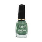 Lakme Ultimate Glam, Eye Liner, Quick Drying, Water Resistant, Smudgeproof, Green - (9 ml)