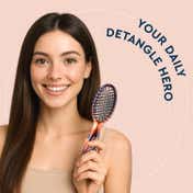 GUBB Oval Cushion Hair Brush - Small (120 g)