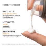 KIRO Own The Day Brightening Moisturiser SPF 50 PA+++ Day Cream (50 g)
