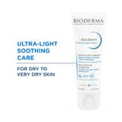 Bioderma Atoderm Intensive Gel Creme Moisturizer - Dry to Very Dry Skin (75ml)