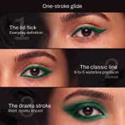 Power Beauty Oh So Fine Kajal - Green 04 (0.3 g)