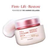 The Face Shop Collagen & Pomegranate Moisturizer Anti Aging Korean Beauty Day & Night Cream (100 ml)