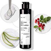 Brillare Salicylic Acid Body Lotion for Clear and Purified Skin (200 ml)