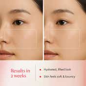 The Face Shop Collagen & Pomegranate Emulsion - Anti Aging Korean Moisturizer with Panthenol(140 ml)