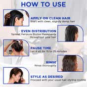 Hair Pure Bluetox Repair Hair Mask (900 ml)