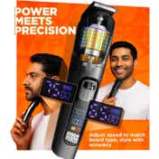 Bombay Shaving Company Legend 365 12 in 1 Full Body Trimmer For Man