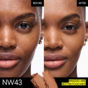 M.A.C Studio Fix Powder Plus Foundation - NW43 (12 g)
