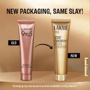 Lakme 9to5 Powerplay Mousse Foundation - Beige Vanilla (25 g)