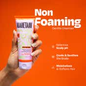 Manetain Co-Wash Shampoo With Peppermint & Neem (100 ml)