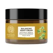 Forest Essentials Balancing Night Cream, Anti-Acne Face Cream (50 g)