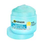 Garnier Salicylic Fresh & Matte Moisturizer (45 ml)