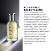 Boss Bottled Eau De Toilette (100ml)