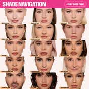 Huda Beauty Easy Blur Natural Airbrush Foundation - Creme Brulee 150G (30 ml)