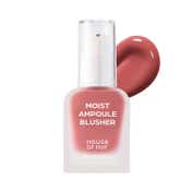 House of HUR Moist Ampoule Blusher - 03 Rose Brown (20 ml)