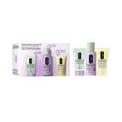 CLINIQUE Healthy Skin Routine Mini 3-Step Kit for Dry Skin (3 pcs)